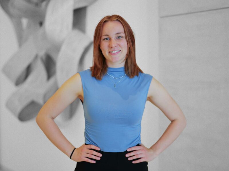 Profilbild von Pauline Bullinger