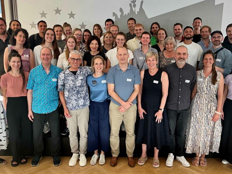 Gründungsmitglieder S4D-Netzwerk