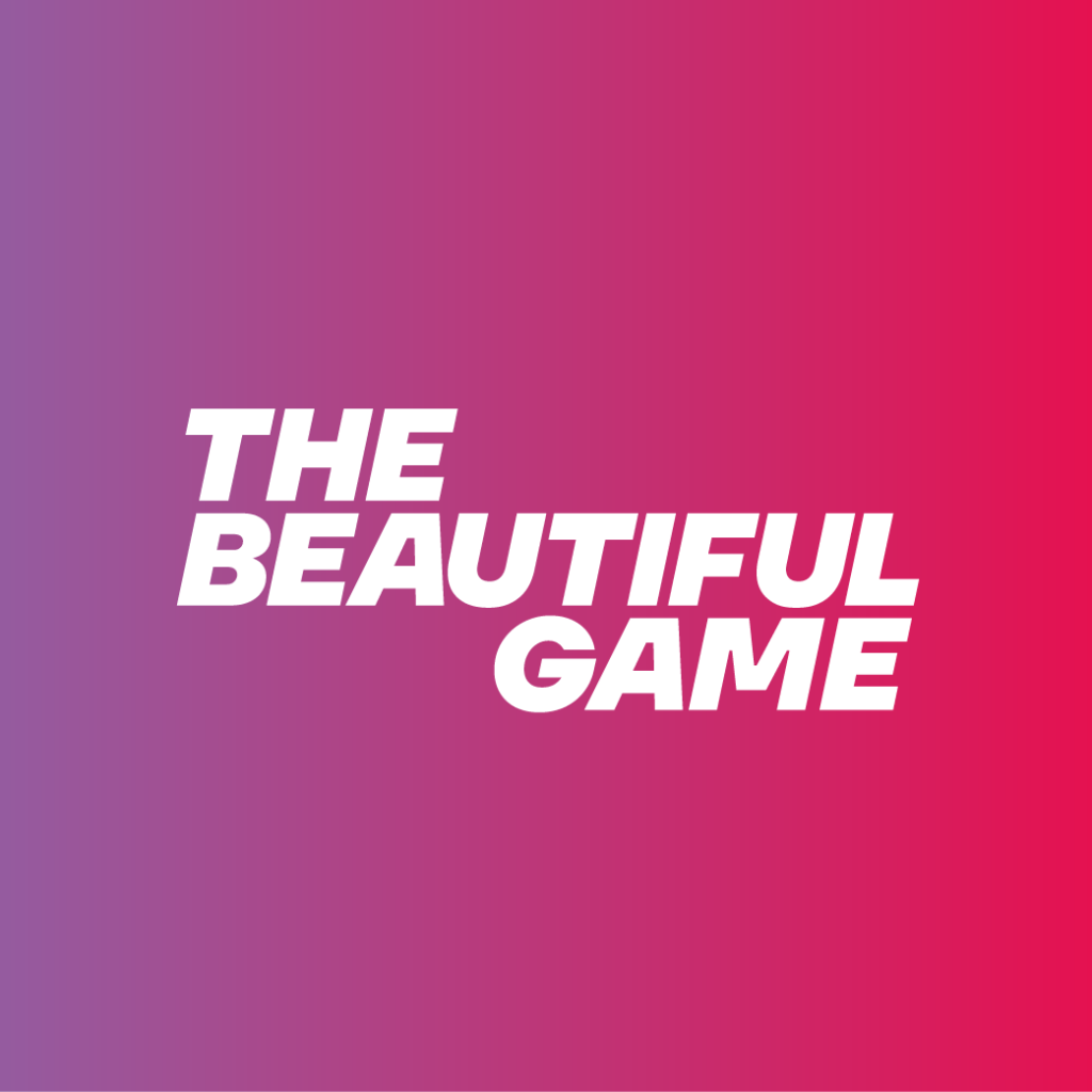 Logo TikTok-Kanal "The Beautiful Game"