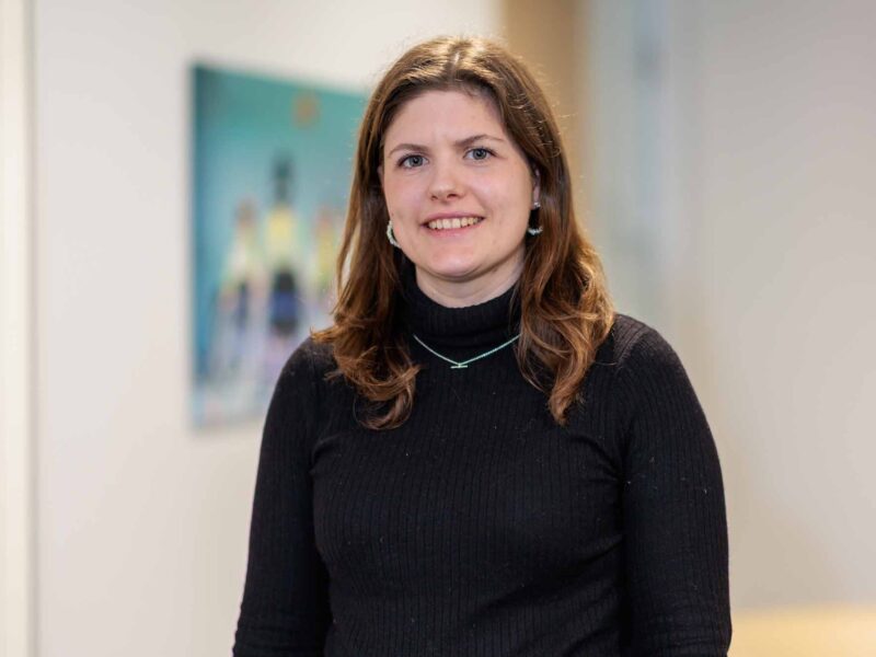 Profilbild von Thea Steder