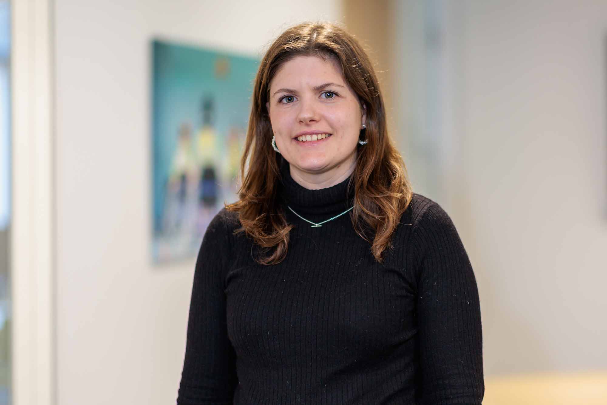 Profilbild von Thea Steder