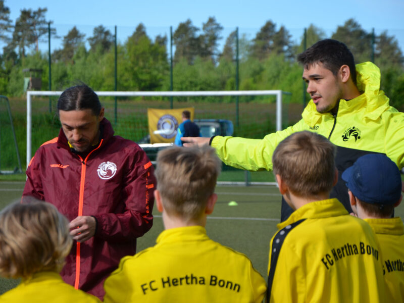 Tandem Young Coach Ausbildung