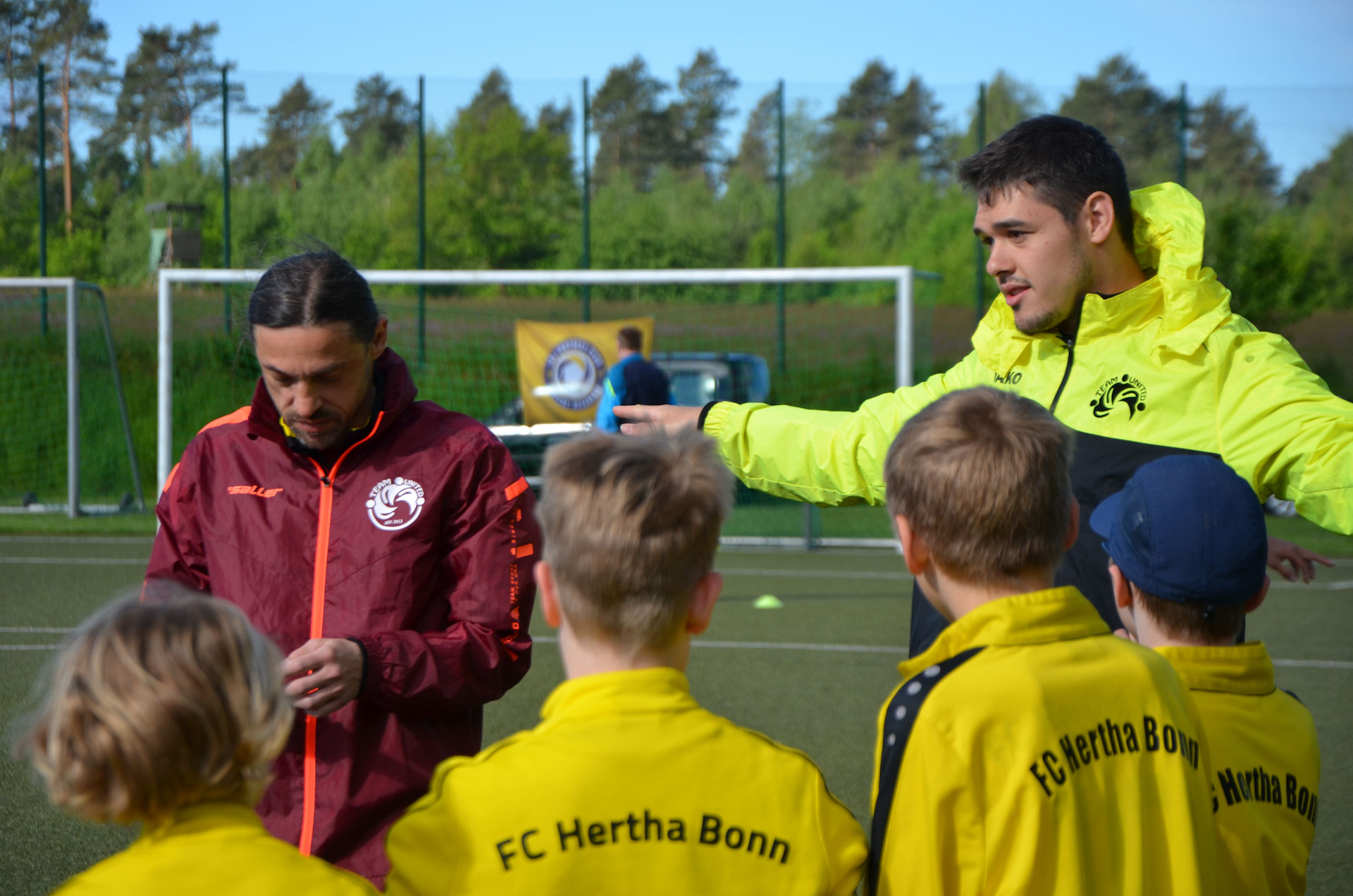 Tandem Young Coach Ausbildung