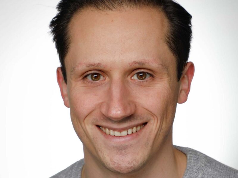 Profilbild von Lukas Rudershausen