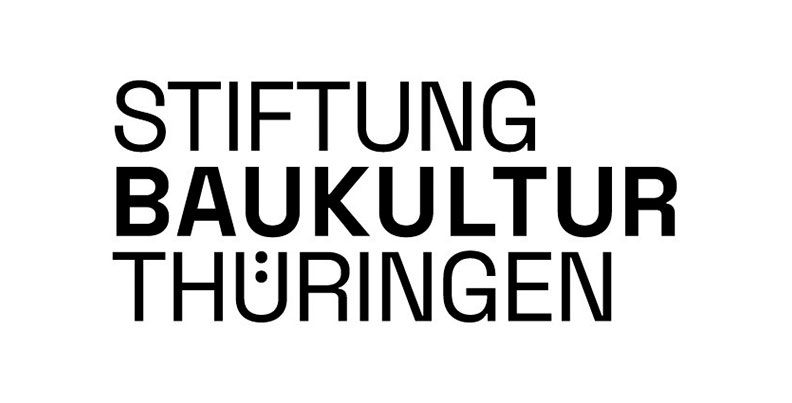 "Logo der Stiftung Baukultur Thüringen"