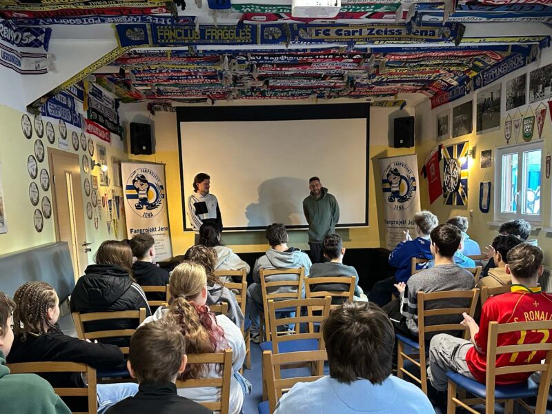 Fanprojekt Jena