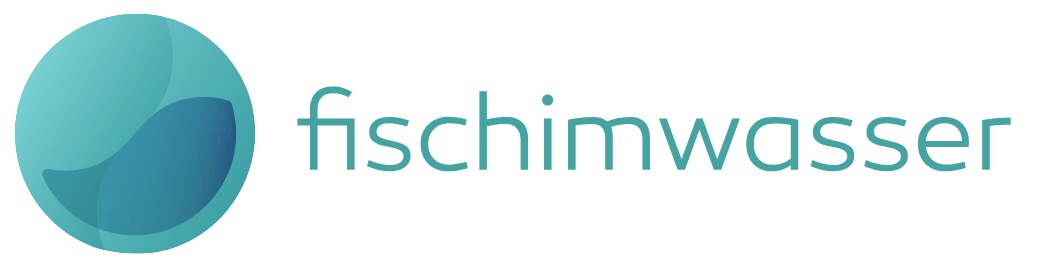 Grüne Kugel mit Wasserwellen, die das Logo der DFL Stiftung symbolisiert.