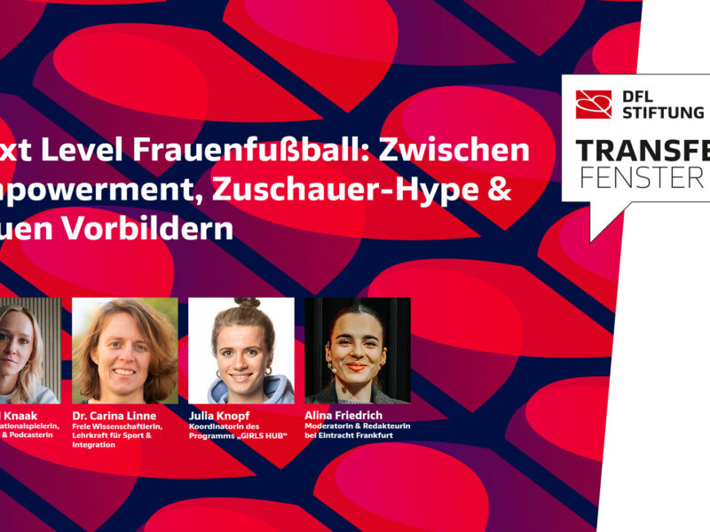 Transferfenster Next Level Frauenfußball