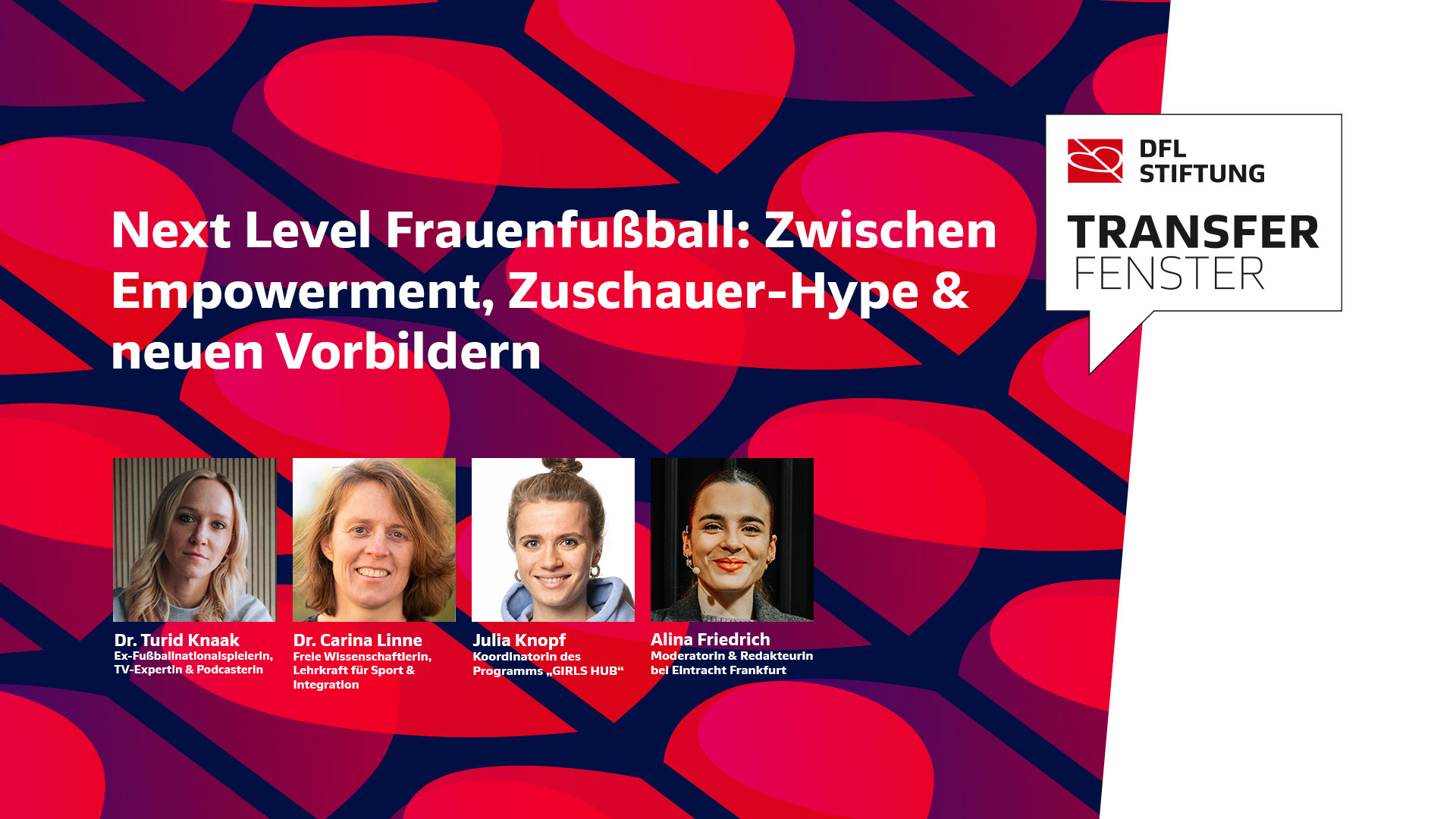 Transferfenster Next Level Frauenfußball