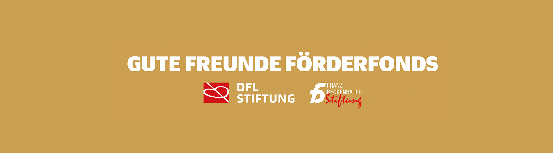 Gute Freunde Förderfonds Composite Logo