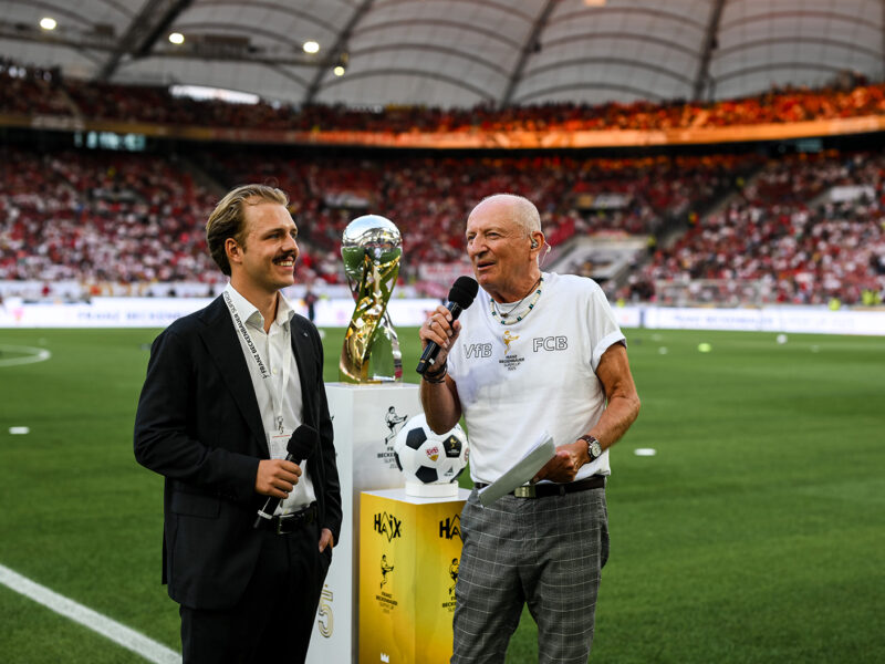 Franz Beckenbauer Supercup 2025