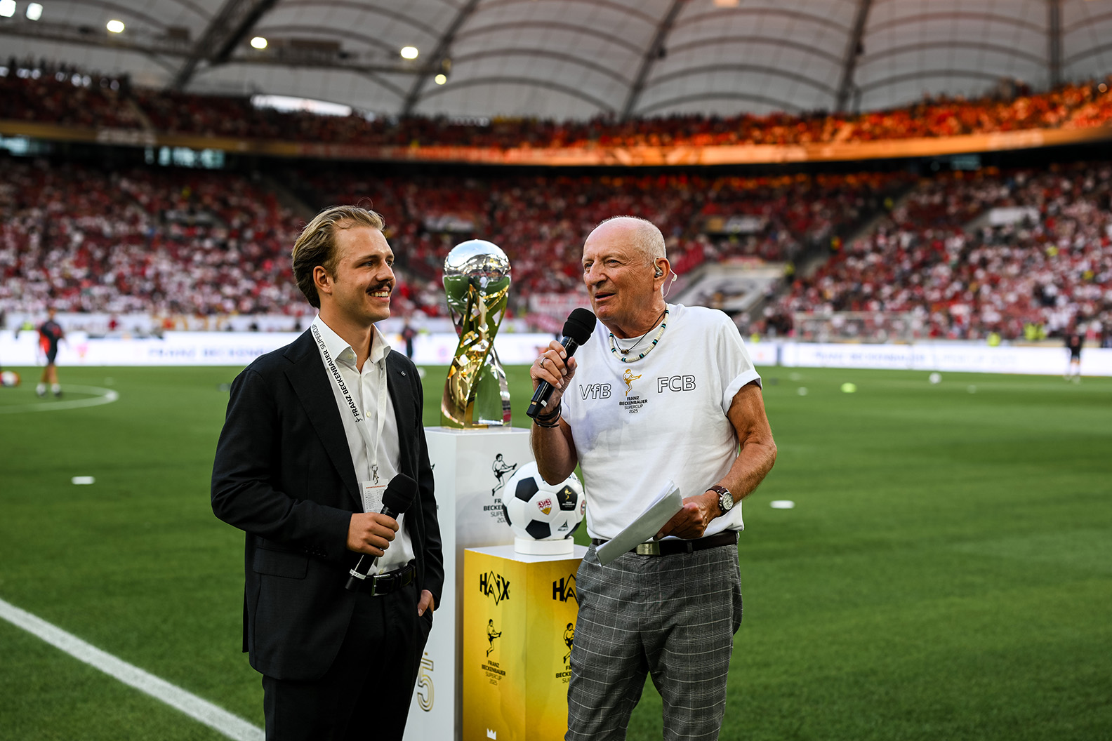 Franz Beckenbauer Supercup 2025