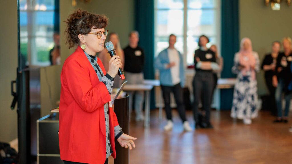 Workshop bei der Denkfabrik 2025