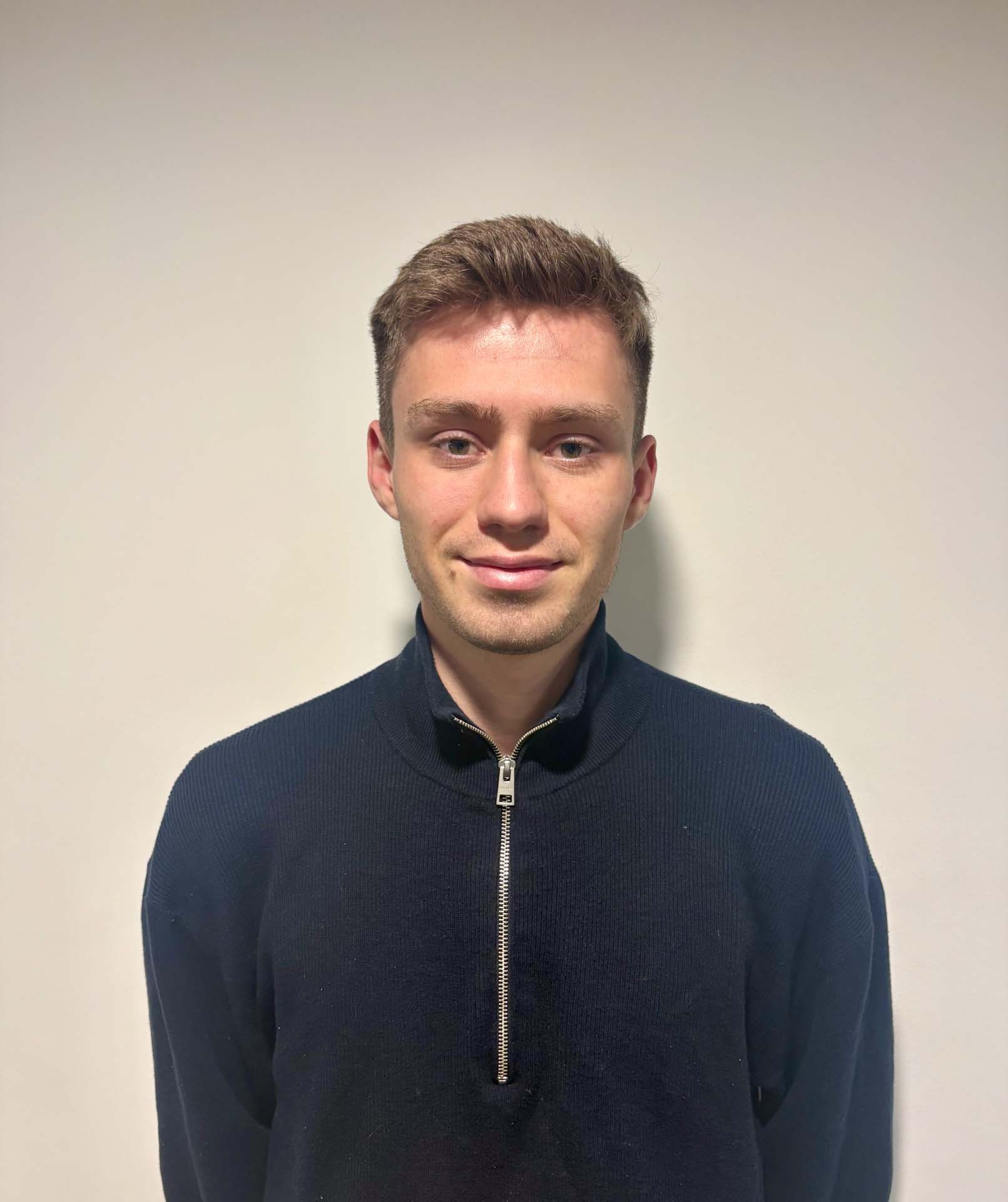 Profilbild von Jakob Zapke