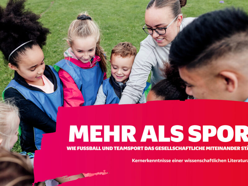Grafik: Mehr als Sport