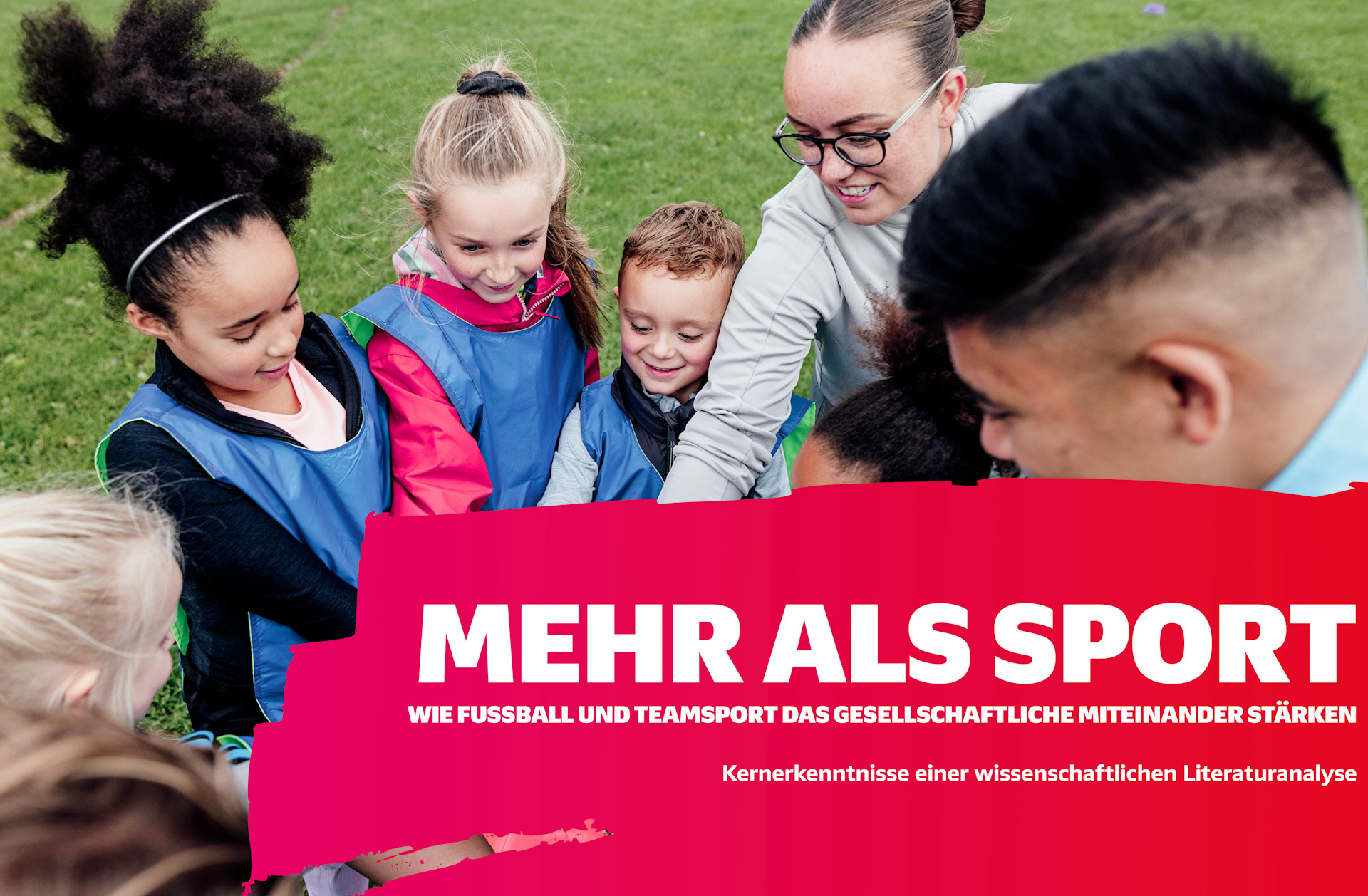 Grafik: Mehr als Sport