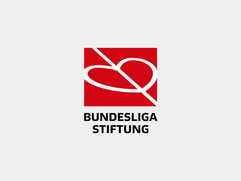 Logo Bundesliga Stiftung