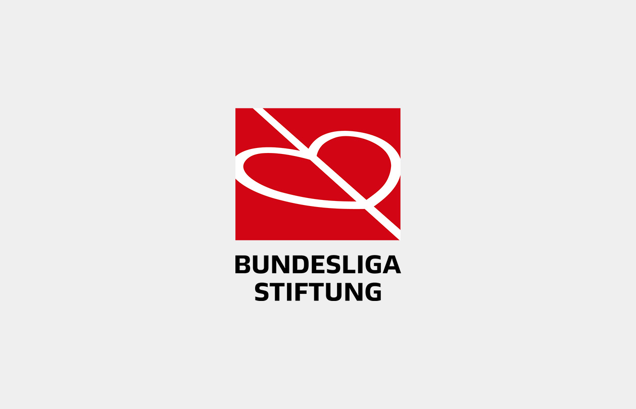 Logo Bundesliga Stiftung